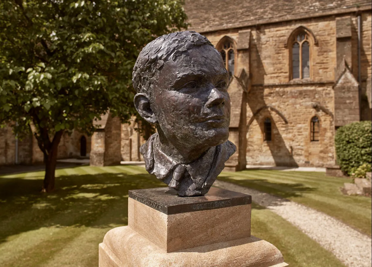 Turing Conference - Sherborne